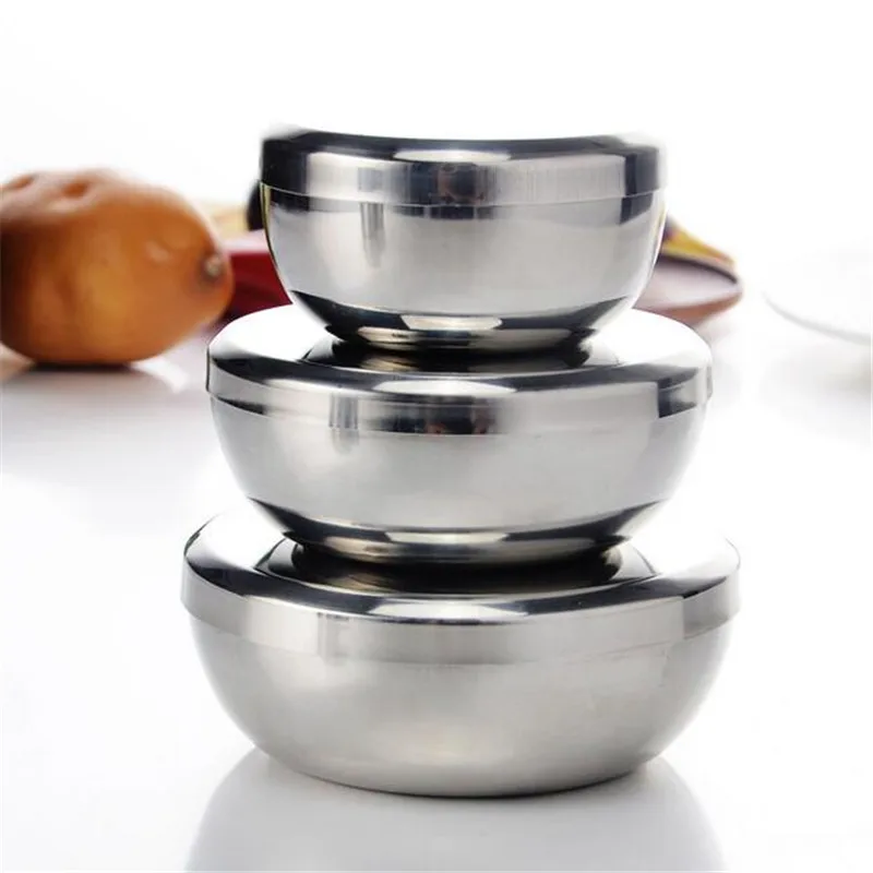 Ланч бокс из нержавеющей стали металлический контейнер для бенто чехол проверки