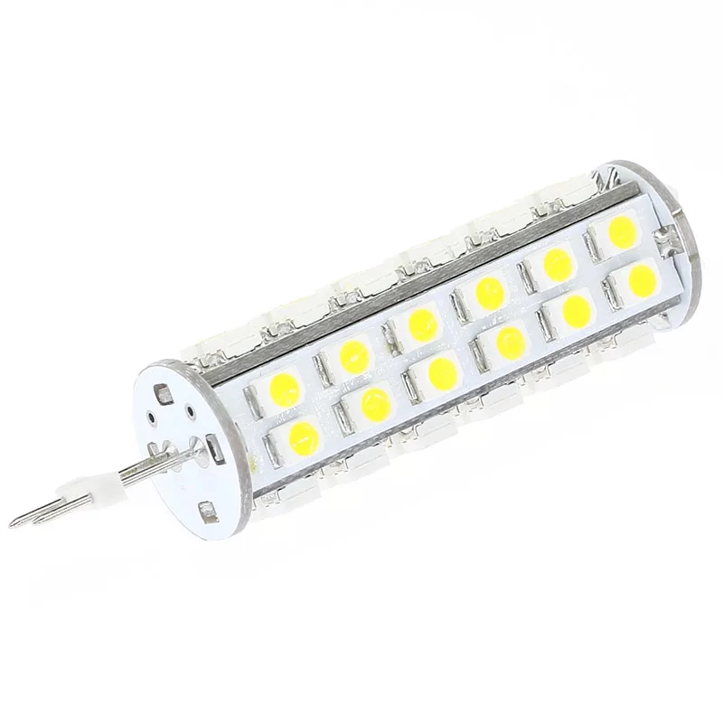 51LED G4 SMD3528 DC12V AC12V 380 405LM диммируемая морская лампа для прицепов автомобилей 1