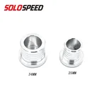 УНИВЕРСАЛЬНЫЙ предохранительный клапан, 25 мм, 34 мм, адаптер для рециркуляции, заглушка BOV, силиконовая заглушка для шланга