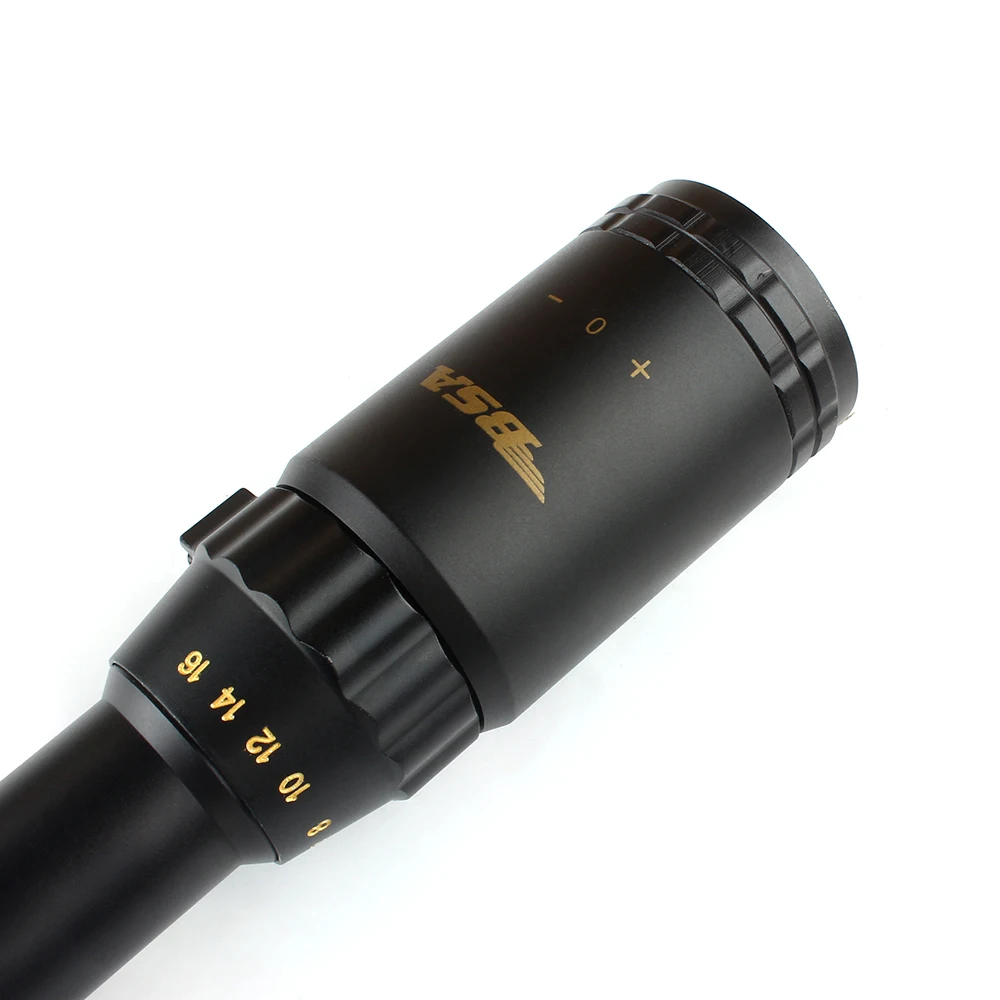 Охотничий прицел с пневматическим пистолетом 4-16x44 охотничий трубкой 25 4 мм и