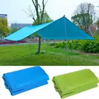 Водонепроницаемый тент для кемпинга, навес от солнца и дождя, брезентовый, для отдыха на открытом воздухе