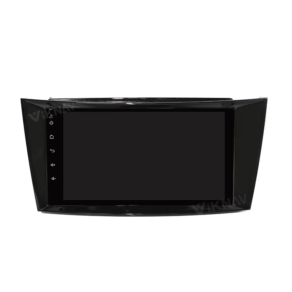 Мультимедийная система на Android 10 128 ГГц с GPS для Mercedes Benz E Class W211 CLS W219 - купить по