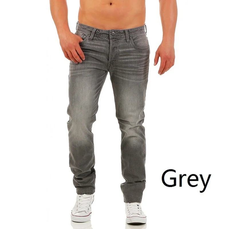 

Men's jeans will see better salesman buttons high quality jean shorts classic stretch slim denim male pants