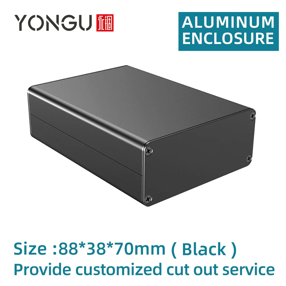 Электронный проекционный бокс H10 88*38 мм изготовлен из высококачественного