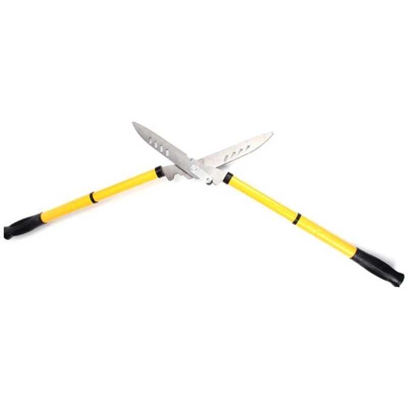 Ножницы для стрижки изгородей профессиональные ножницы обрезки выдвижные