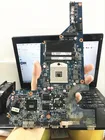 Подходит для материнской платы HP Pavilion G4 G6 G7 DA0R13MB6E1 HM65 HD6470 1 ГБ протестирована перед отправкой