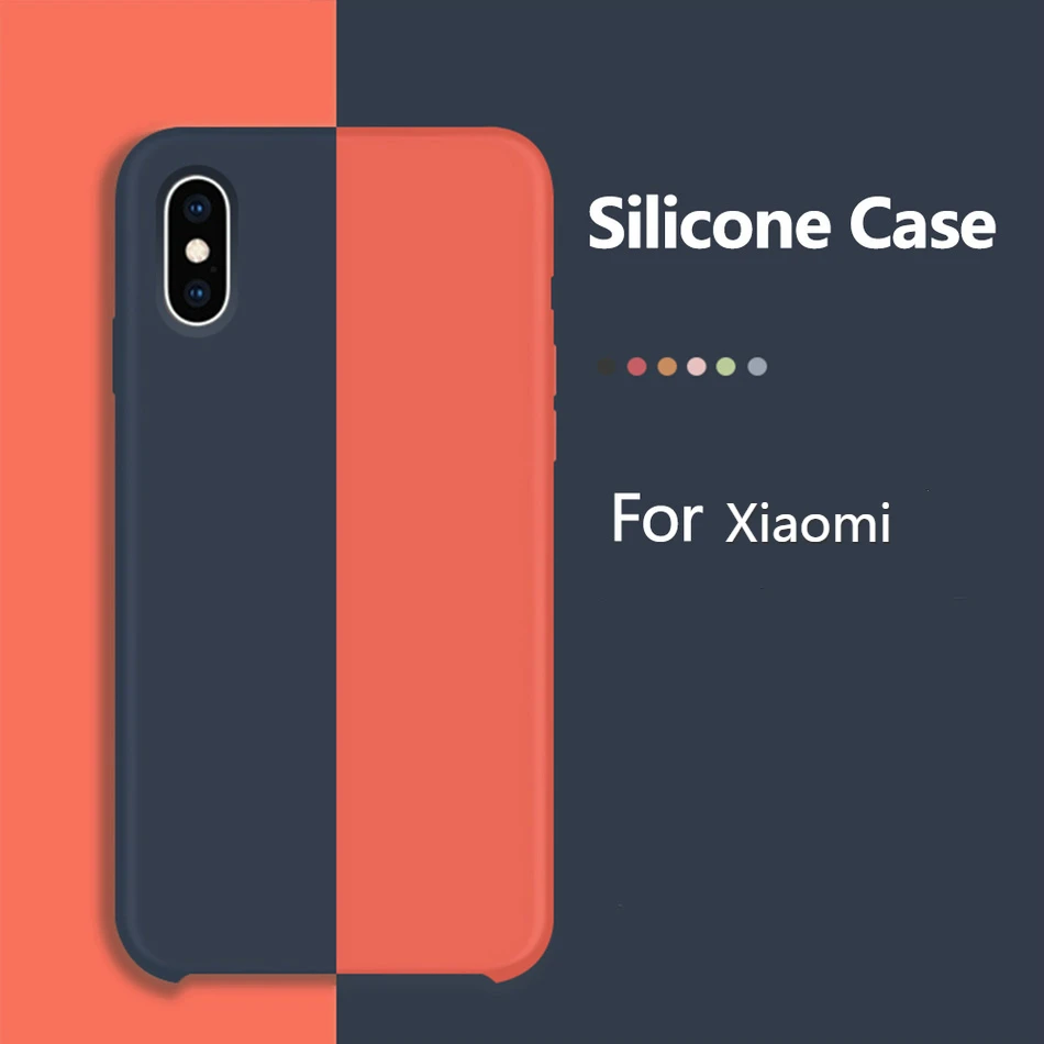 Чехол для телефона из ТПУ Xiaomi Mi 9t силиконовый чехол Оригинальный Pocophone F1 pro A2 A3 6