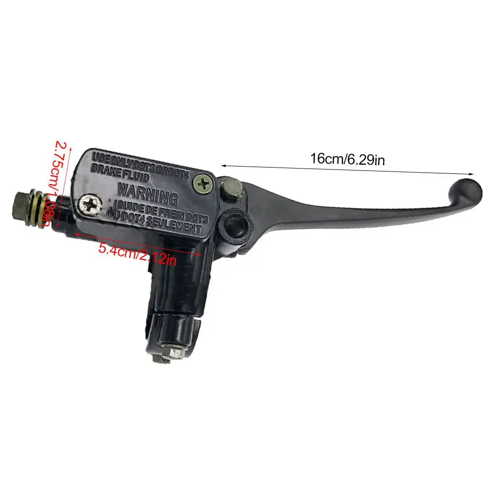 Электрический мотоцикл/велосипед/скутер дисковые тормозные насосы передний и