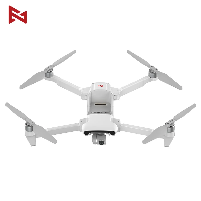 Drone no Battery FIMI X8 SE дрона с дистанционным управлением с 4K HD Камера 5 км с видом от первого лица 3-осевому гидростабилизатору GPS Квадрокоптер контроллер Механическая лапа винтов в - Цвет: Drone no Battery