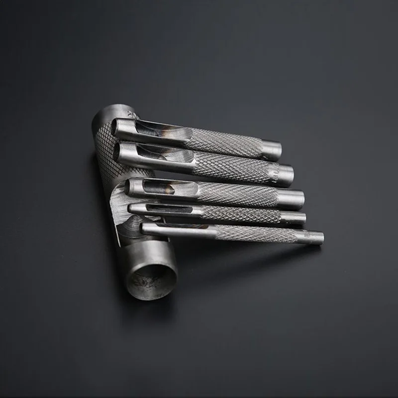 Перфоратор для кожевенного ремесла размер 1 40 мм сделай сам перфоратор из толстой