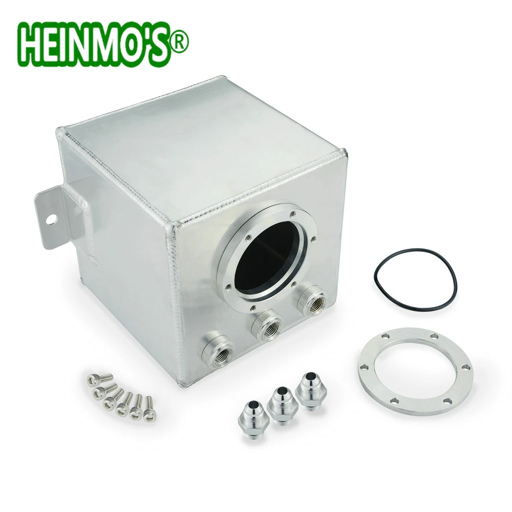 Универсальный топливный резервуар 2 л бензиновый крутящаяся система