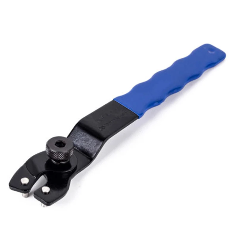 

New Adjustable Pin Spanner Wrench Angle Grinder 8-50 Mm Universal Heavy Duty
