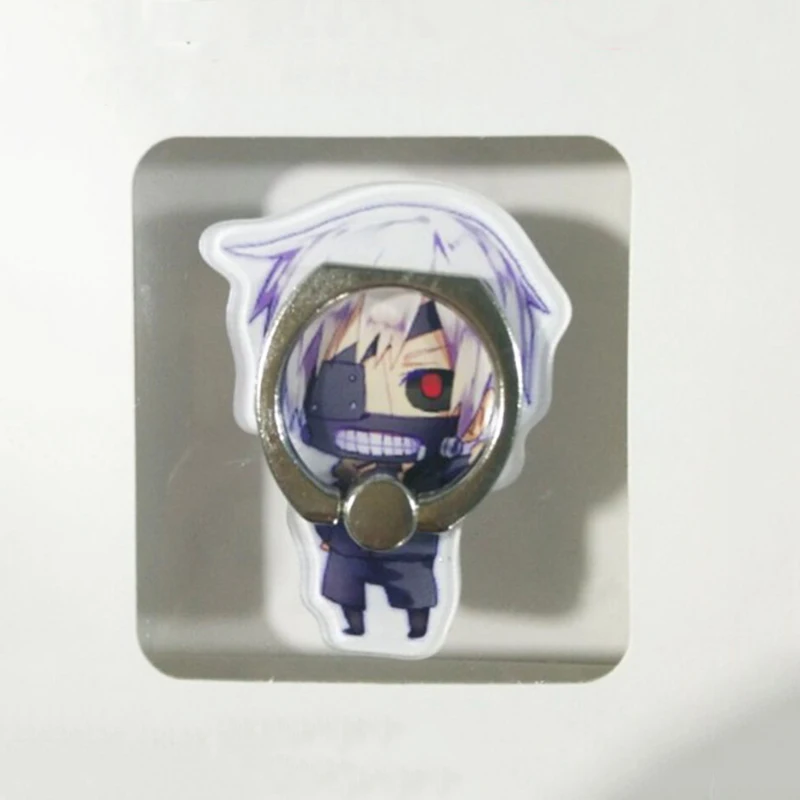 1 предмет Новинка Универсальная Аниме Tokyo Ghoul Телефон держатель для телефона