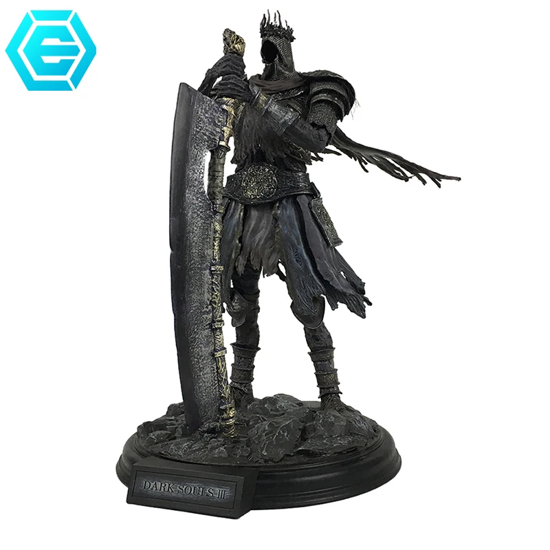 DaDarkSouls3 Dark Soul 3 гигантский король Youm аниме ручная работа модель украшения|Игровые