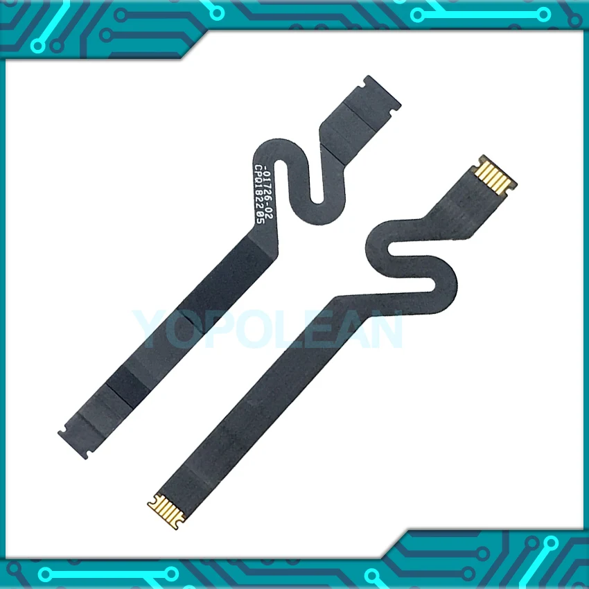 Новая батарея Дочерняя плата кабель 821 01726 02 для Macbook Pro Retina 13 дюймов A1989 Mid