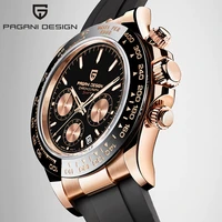 2021 pagani design top luxury mens quartz watch sports waterproof military watch mens watch japan vk63 movement mens watch