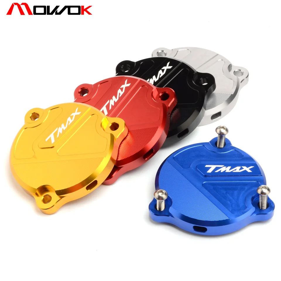 Переднего приводного вала крышка рамка мотоцикла для YAMAHA TMAX 530 SX DX 2012 - 2020 2015 2016 2017