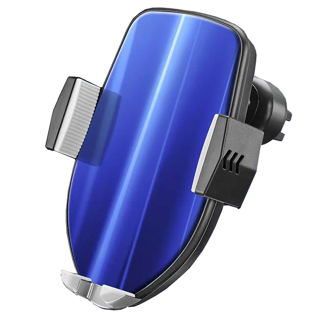 QI второго поколения автомобильное Мобильное Беспроводное зарядное утройство