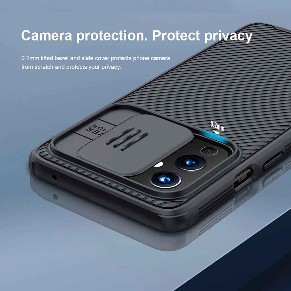 for oneplus 9 case nillkin protect camera privacy camshield pro phone cases for oneplus 9 pro 9r lens protective back cover free global shipping