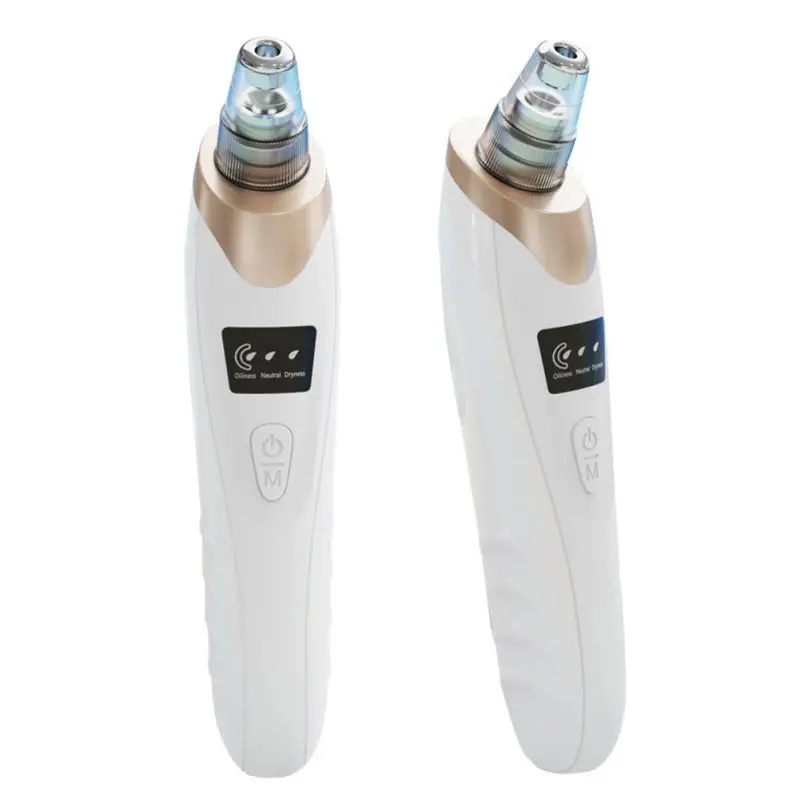 

Electric Microcrystalline Household Cleansing Beauty Device Pore Cleaning And Blackhead Removal HY9 Blackhead Suction Device