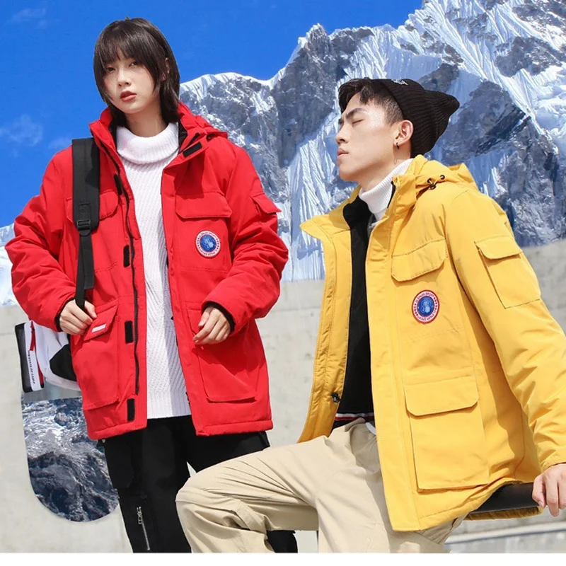 

Лидер продаж, мужские умные куртки с хлопковой подкладкой и подогревом, жилет с электрическим подогревом и USB, уличное пальто с длинным рука...