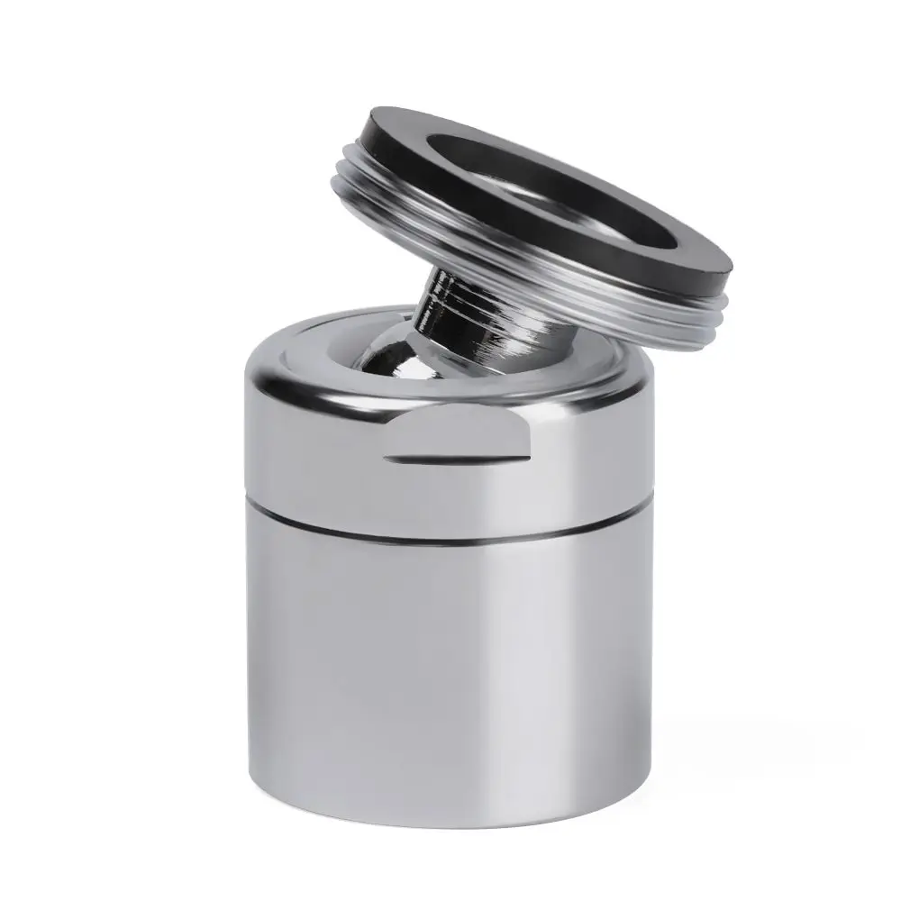 Hardware Connector Sprayer Kitchen Water Saving Faucet Nozzle Tap Head 360 Degree Aerator Swivel | Обустройство дома