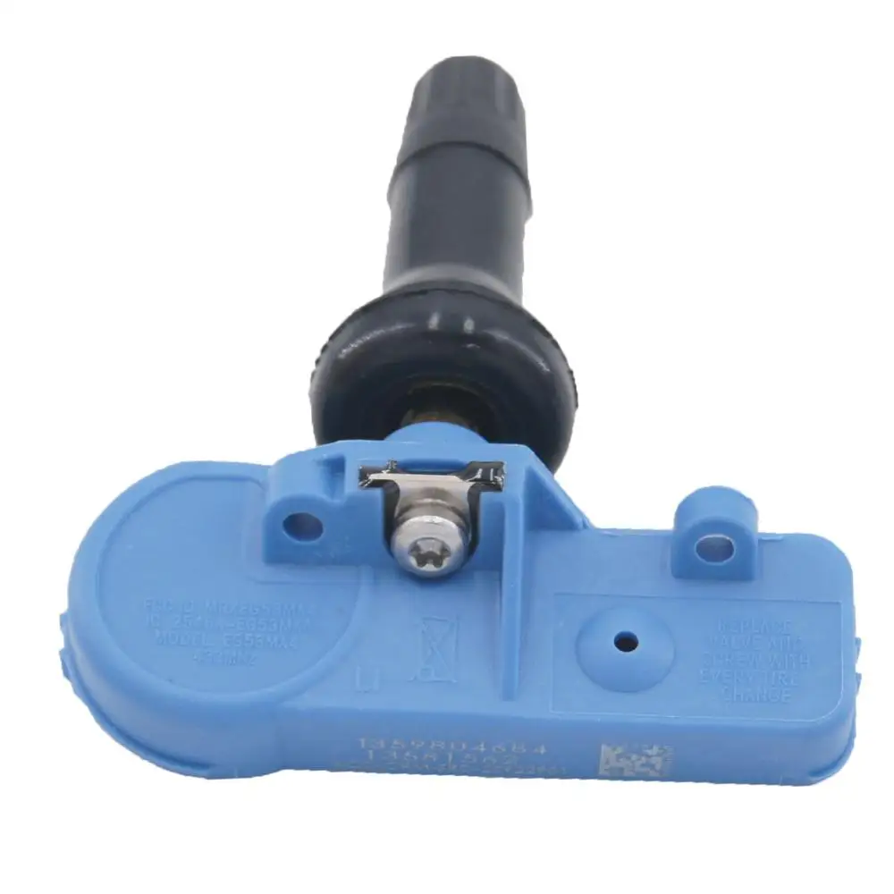 4 шт. системы контроля давления в шинах TPMS 13581562 подходит для Opel Mokka Antara GMC Chevy Cadillac