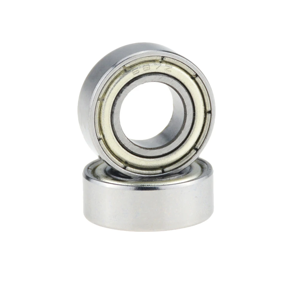 

10pcs 687ZZ 7x14x5mm thin wall deep groove ball bearing 7*14*5mm L-1470ZZ