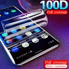 Защитная Гидрогелевая пленка с полным покрытием для ASUS Zenfone 3 Max ZC520TL 3s ZC521TL ZE553KL ZE552KL ZC553KL ZB501KL ZE520KL ZC551KL