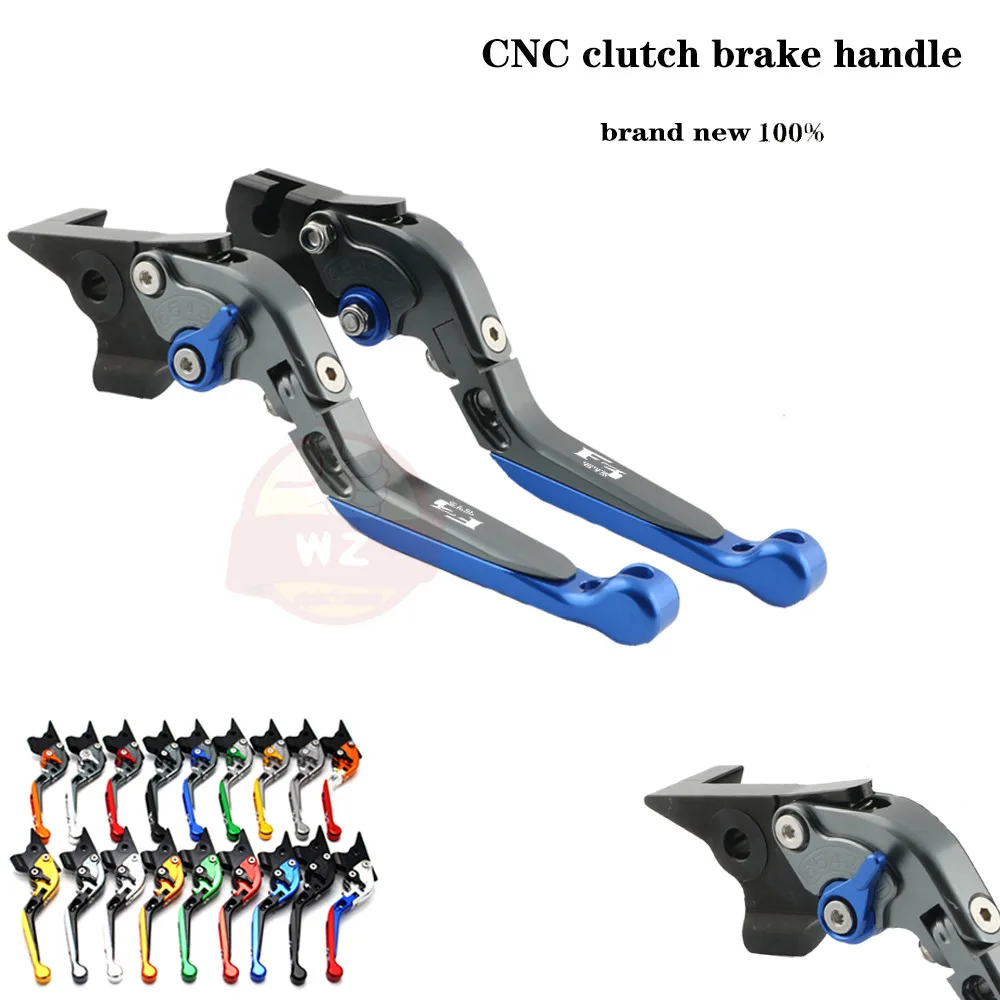 

Extendable CNC Motorcycle Adjustable Clutch Brake Levers For MV AGUSTA F3 675 F3675 2014 2013 2015 2016 2017 2018