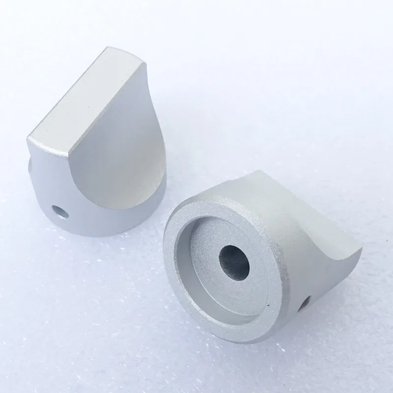 Полностью алюминиевая ручка BRZHIFI для усилителя мощности 25*25 мм| |