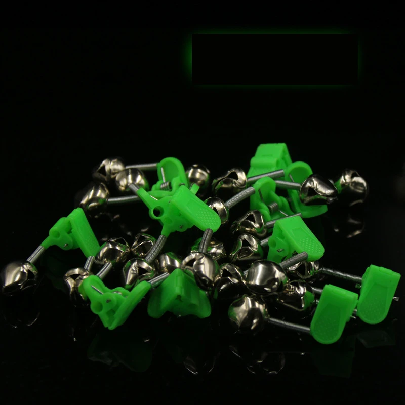 

Сигнализатор поклевки для удочки, 5 шт., из АБС-пластика