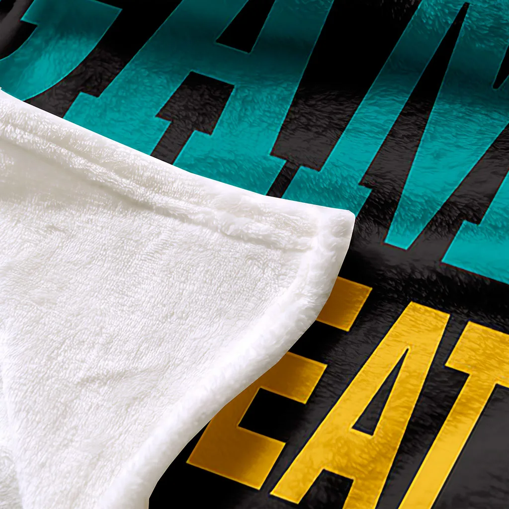 Eat Sleep Game Repeat Pad Control Printed Blanket Mat Bedspread Soft Fleece Throw Sofa Winter Cosplay | Дом и сад