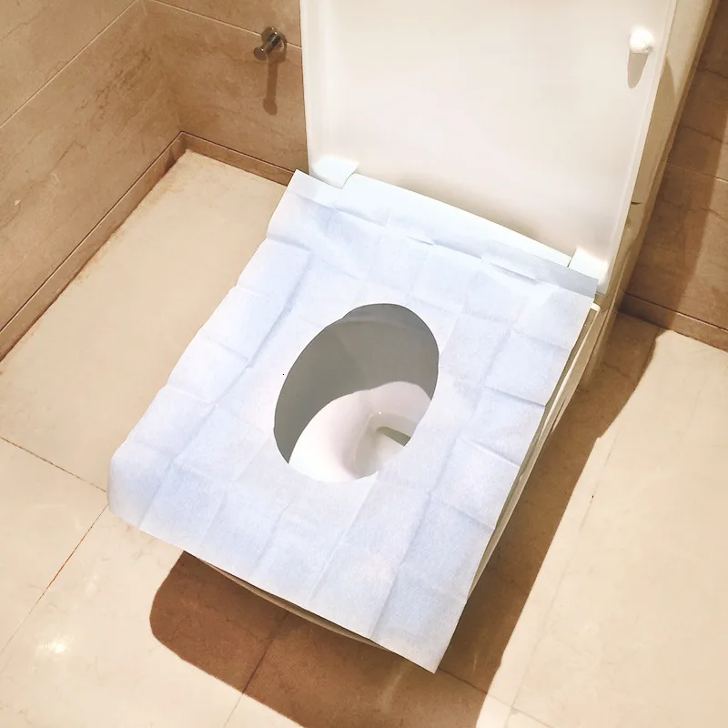 Одноразовая Накладка на унитаз живи с собственной семьёй Сиди а затем набор