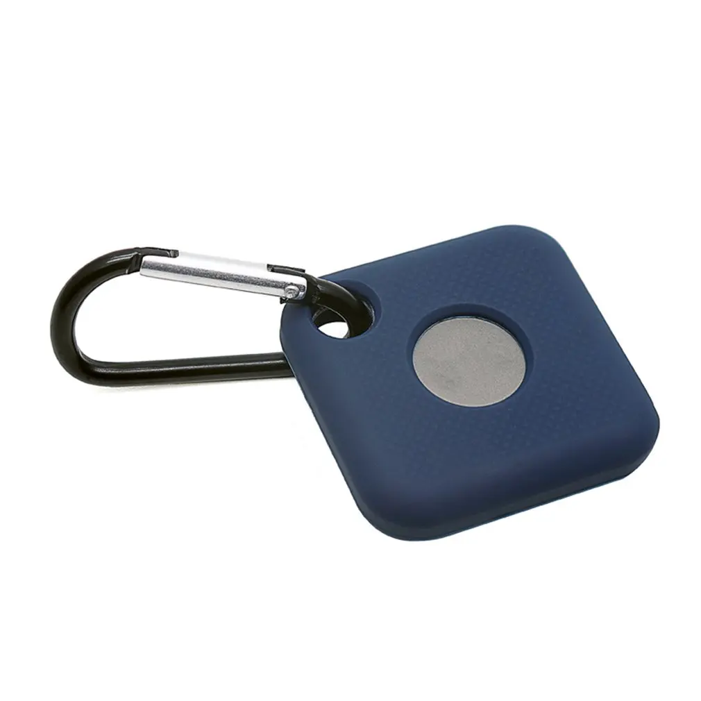 Силиконовый чехол с защитой от царапин контейнер для хранения наушников брелок