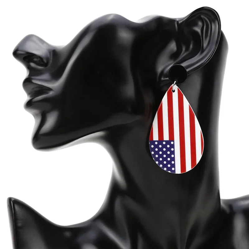 Модные футбольные баскетбольные серьги для женщин и девушек геометрические из