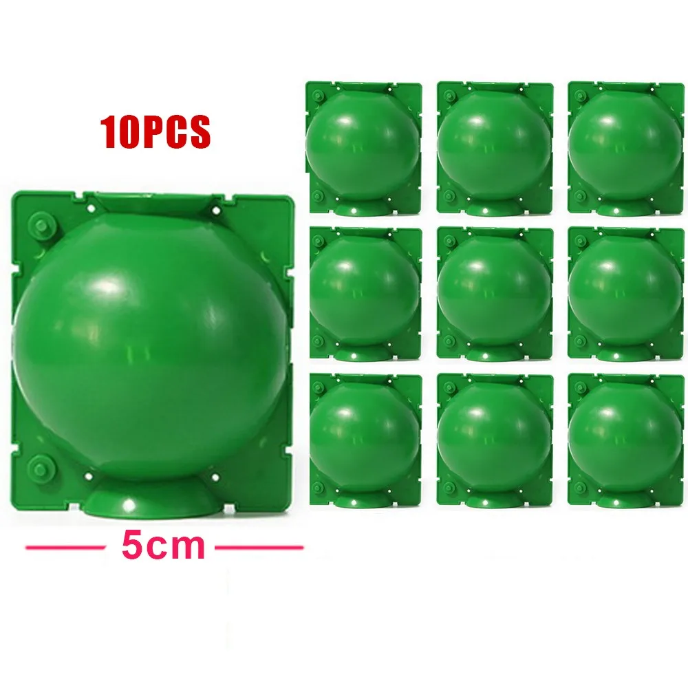 

10pcs Grafted Rooter Tree High Altitude Pressure Branch Plant Propagation Ball High-pressure Propagation Box Sapling2021