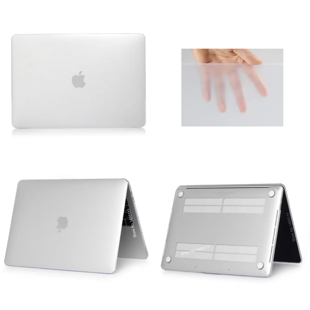 Красивый чехол для ноутбука нового Macbook Pro 13 15 дюймов с 3 4 сенсорной панелью +