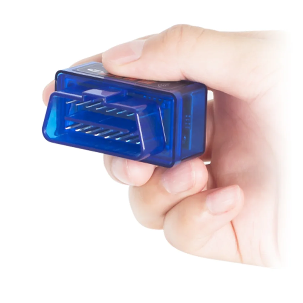 Инструмент Acheheng Mini V2.1 ELM327 Bluetooth OBD2 автоматический считыватель кодов MINI327