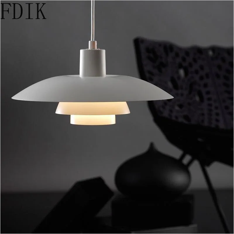 Подвесные светильники светодиодные креативные для столовой | Лампы и освещение