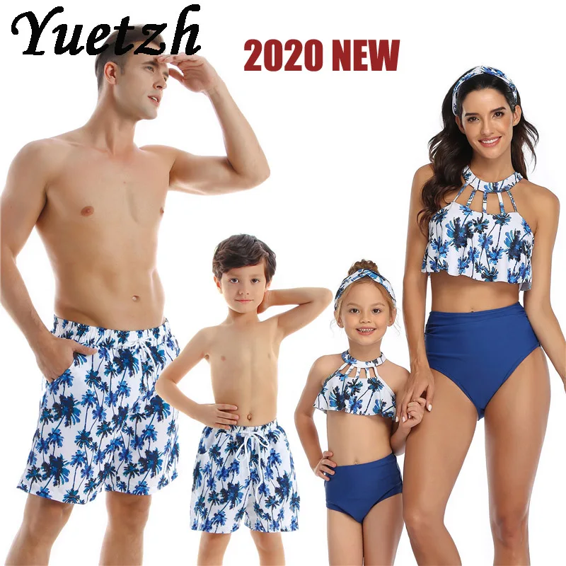 Купальный костюм для девочек и женщин купальный костюм-бикини мальчиков |