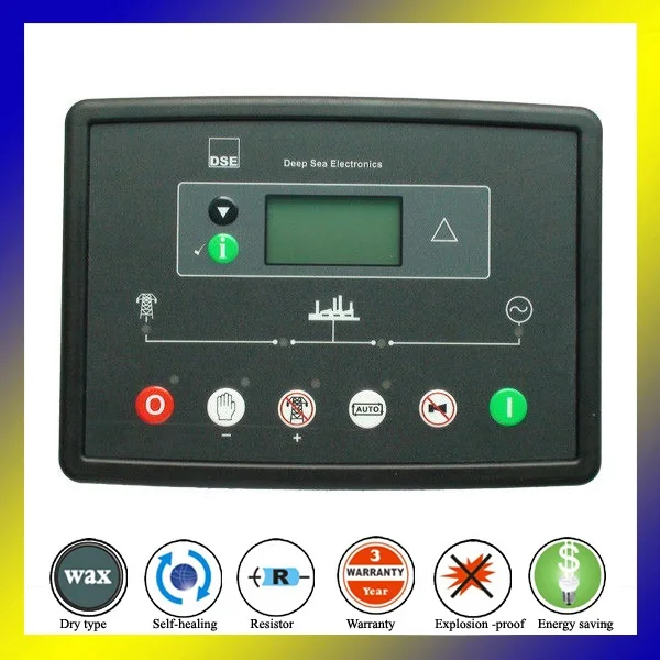 DSE6120 Auto Controller AMF ATS Genset | Generator Parts & Accessories