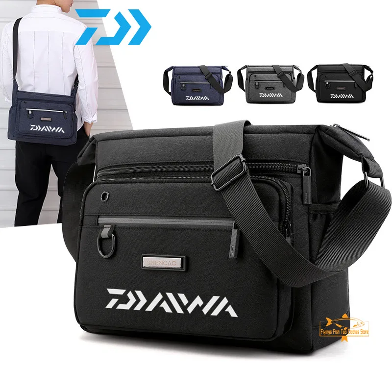 

Daiwa Outdoor Shoulder Military Bag Sports Climbing Backpack Shoulder Tactical Hiking Camping Hunting Daypack Fishing Backpack