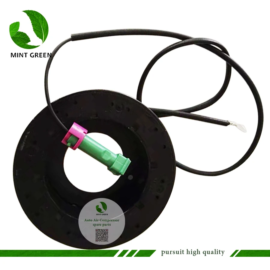 Совершенно новая Автомобильная Катушка сцепления компрессора кондиционера для