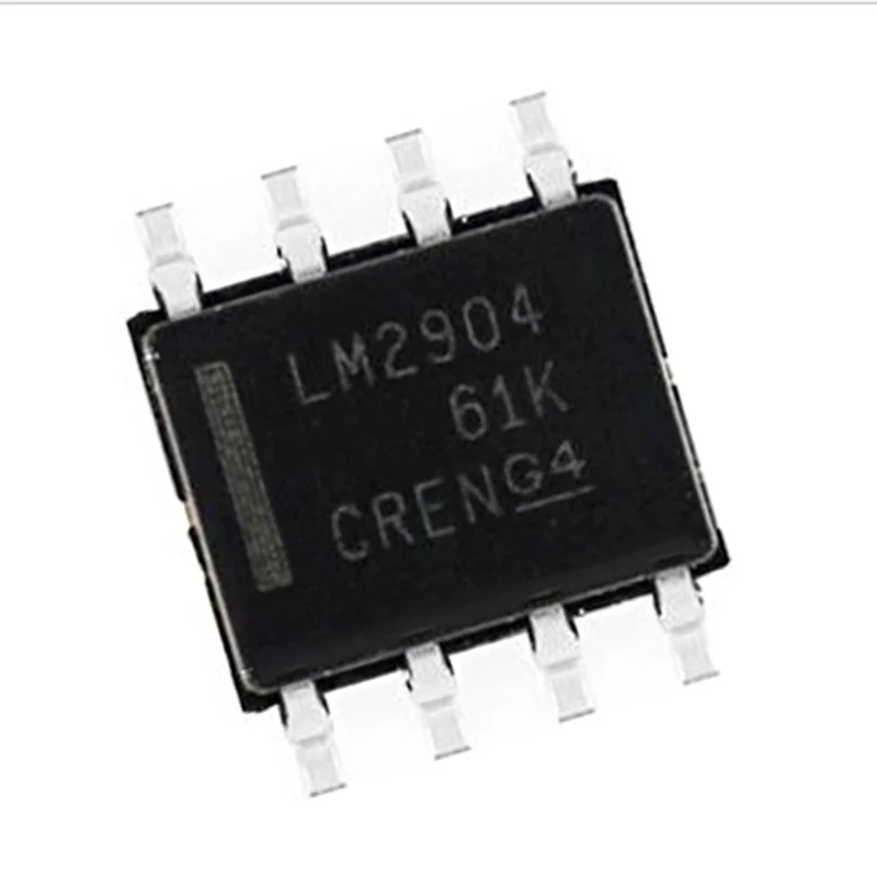 

10pcs/lot LM2904DR SOP8 LM2904 SOP-8 Original Import