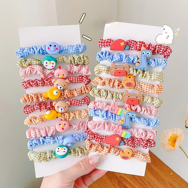 5/8/10 шт/набор Детская стильная футболка с изображением персонажей видеоигр