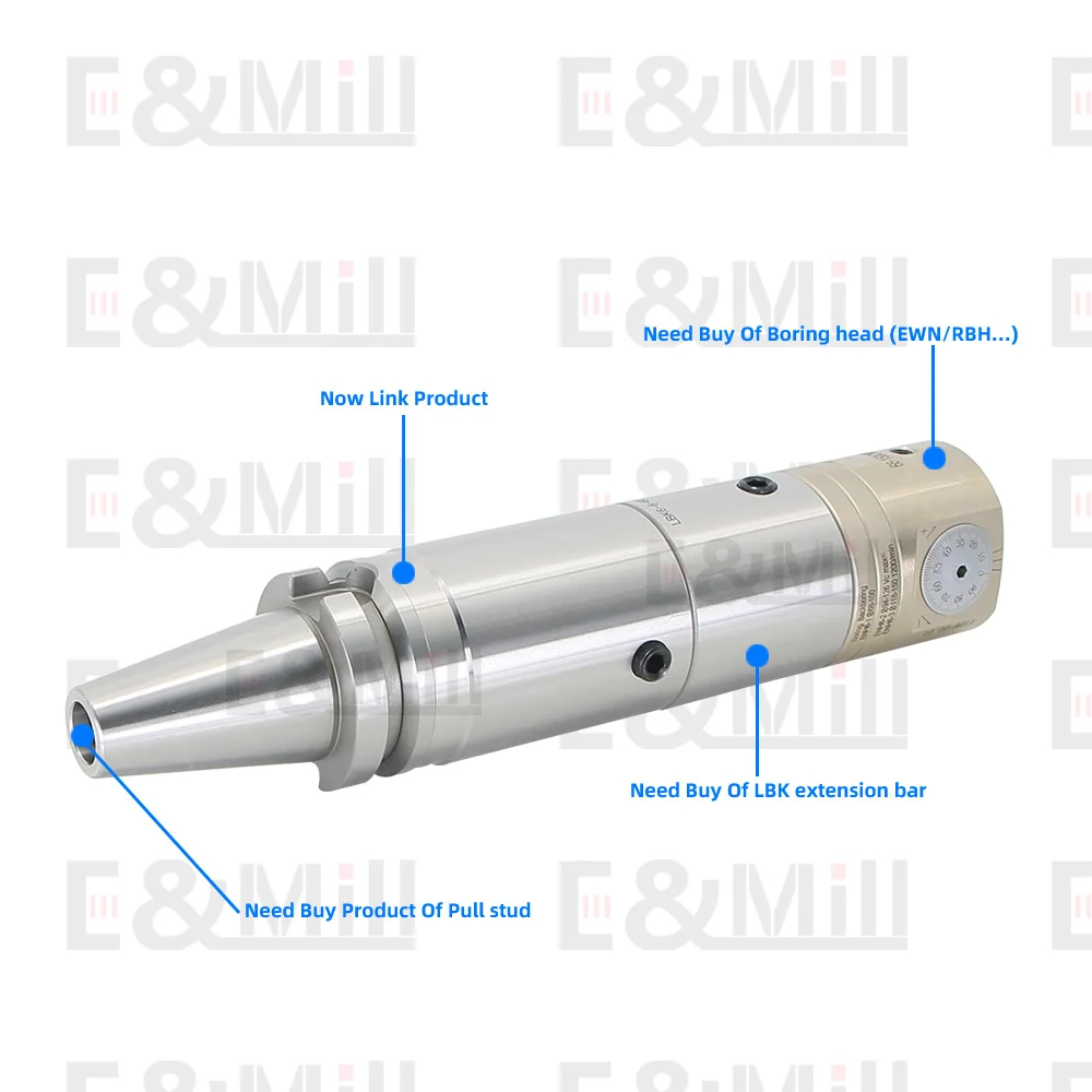 Держатель инструмента BT30 BT40 SK LBK1 LBK2 LBK3 LBK4 LBK5 LBK6 LBK инструмент хвостовик 2 канавки