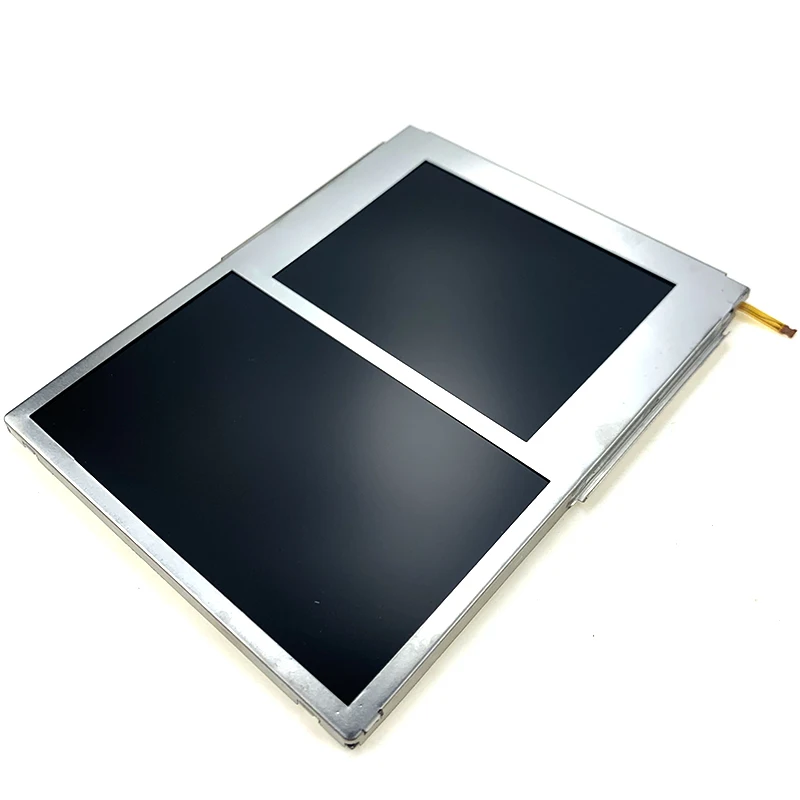 Верхняя Нижняя Замена ЖК-экрана подходит для kingd 2DS | Электроника