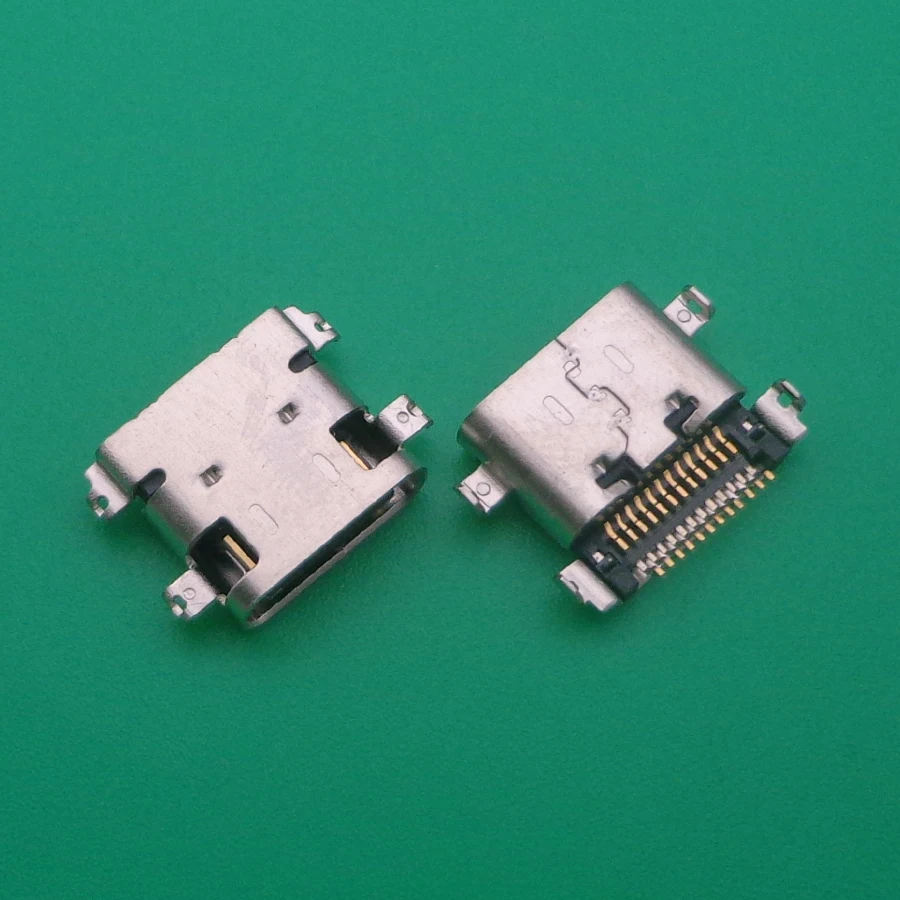 5 шт./лот разъем Micro USB для зарядки порт LeTV LeEco Coolpad Cool1 Cool 1 C106 7 C106|Соединители| |