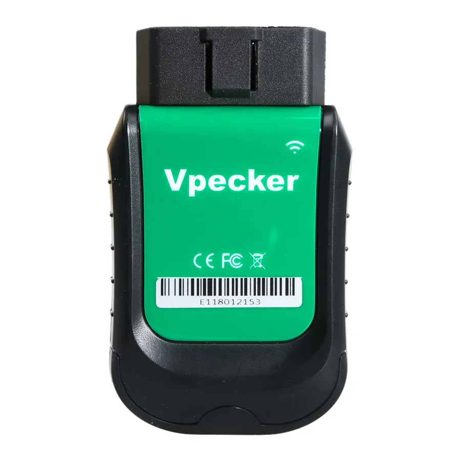V10.2 VPECKER Easydiag WINDOWS 10 Беспроводной полный диагностический инструмент OBDII с сброса